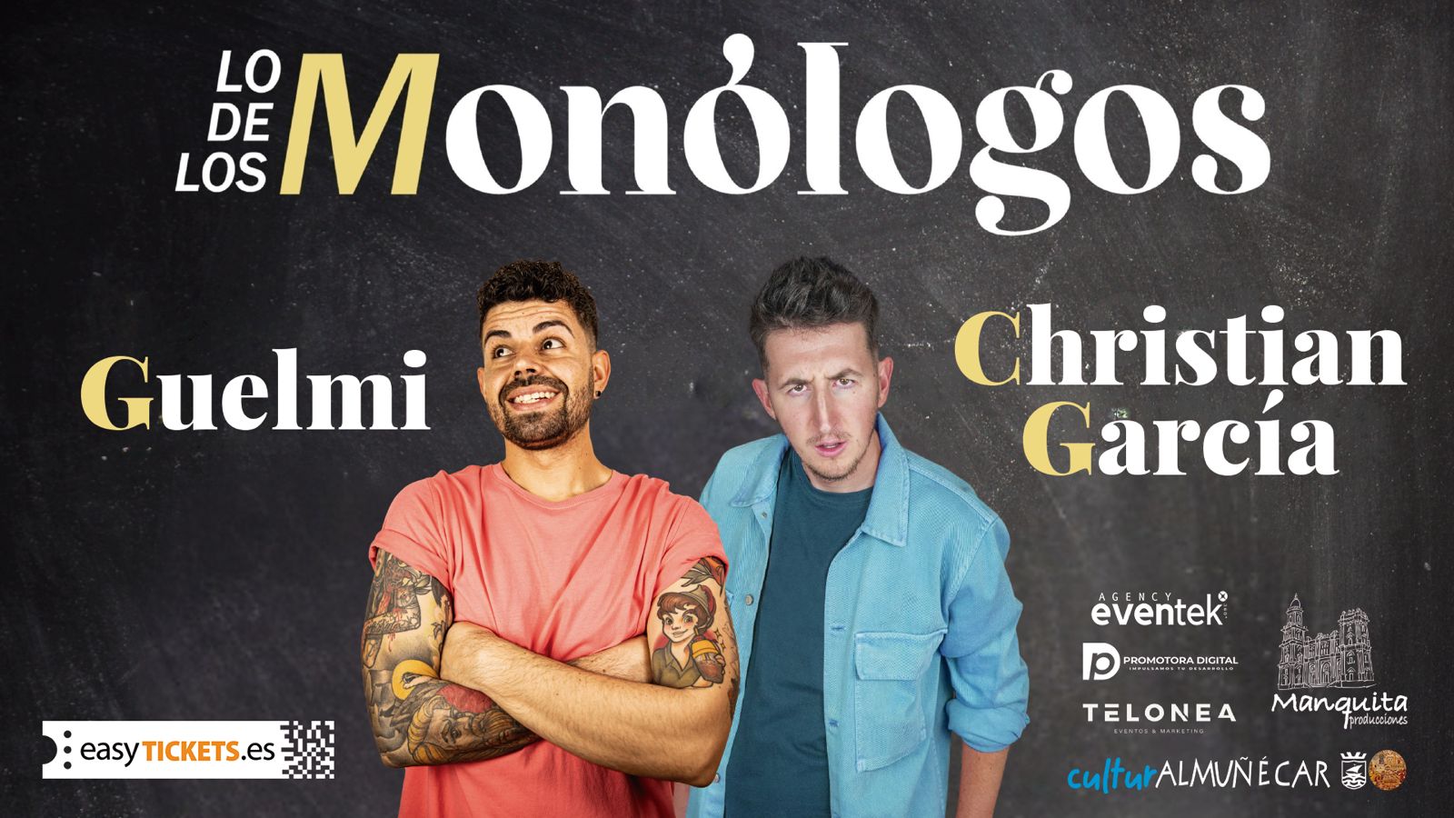 GUELMI & CHRISTIAN GARCÍA